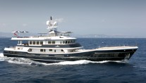 Motor Yacht SHANDOR -  Main